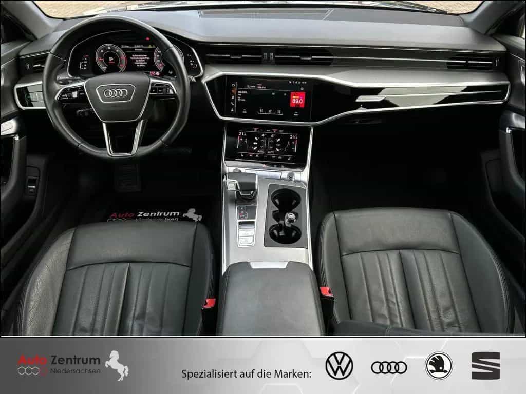 Audi A6 TDI quat S tron design PANO*HeadUP*Virt*CAM 10/2022-photo-27