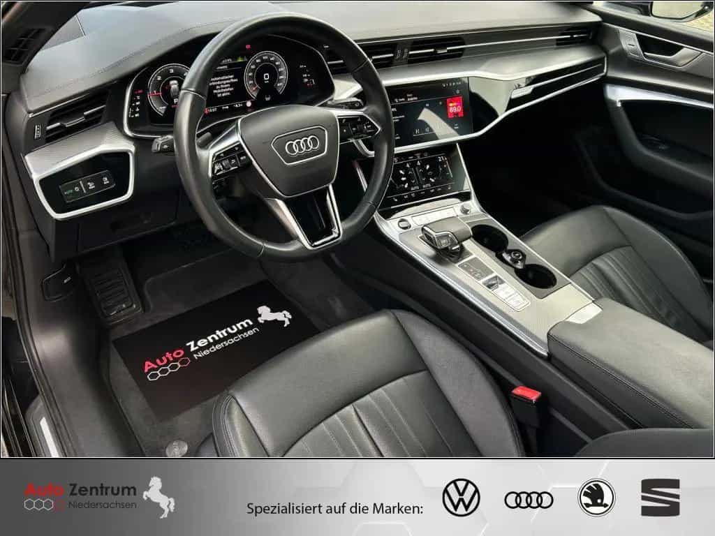Audi A6 TDI quat S tron design PANO*HeadUP*Virt*CAM 10/2022-photo-28