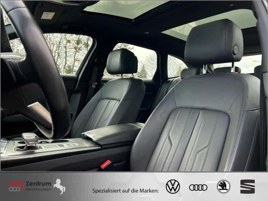 Audi A6 TDI quat S tron design PANO*HeadUP*Virt*CAM 10/2022-photo-29