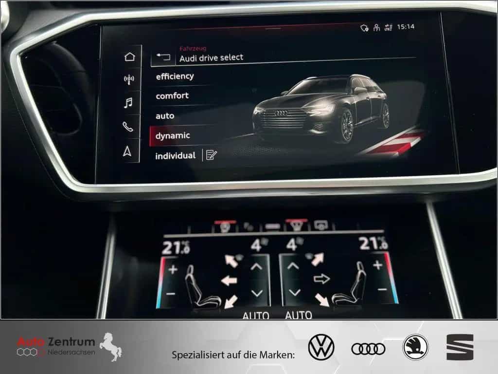 Audi A6 TDI quat S tron design PANO*HeadUP*Virt*CAM 10/2022-photo-30