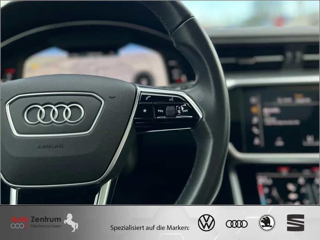 Audi A6 TDI quat S tron design PANO*HeadUP*Virt*CAM 10/2022-photo-31