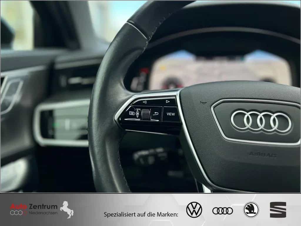 Audi A6 TDI quat S tron design PANO*HeadUP*Virt*CAM 10/2022-photo-32