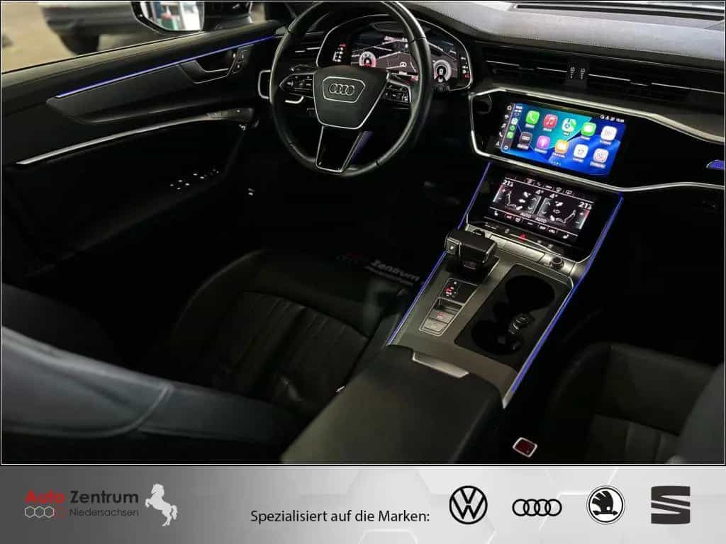 Audi A6 TDI quat S tron design PANO*HeadUP*Virt*CAM 10/2022-photo-34
