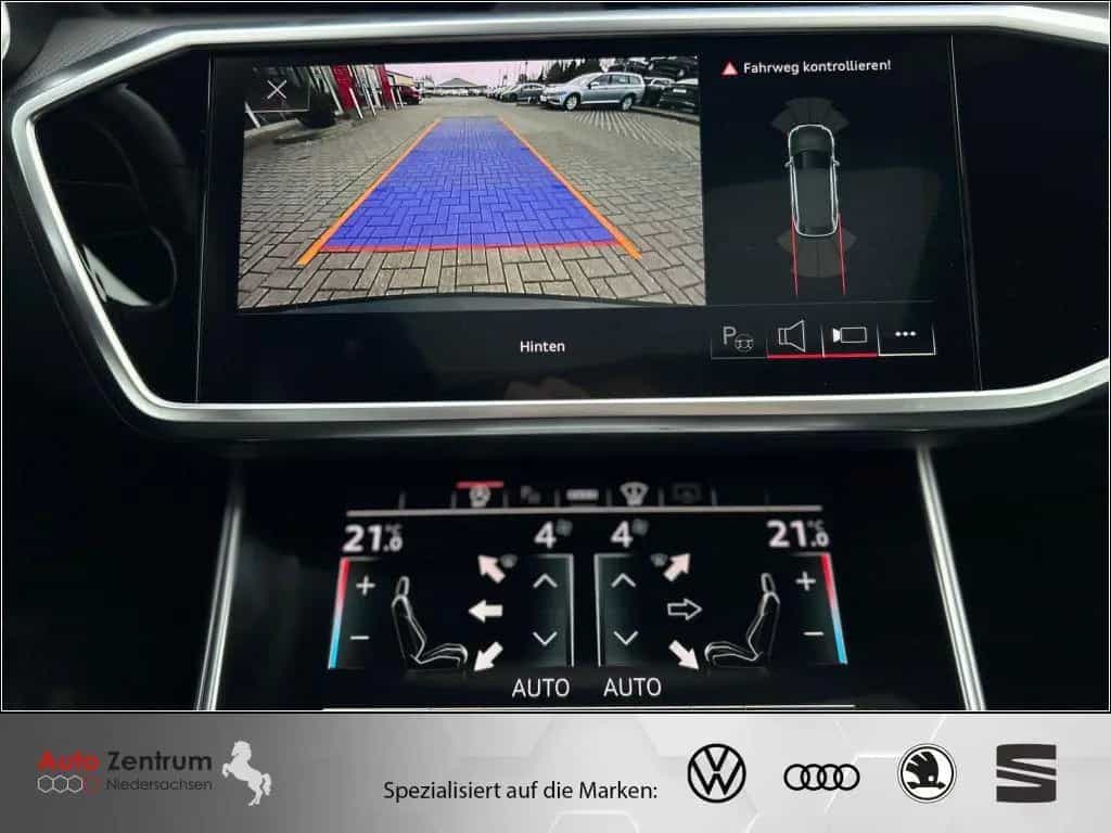 Audi A6 TDI quat S tron design PANO*HeadUP*Virt*CAM 10/2022-photo-36