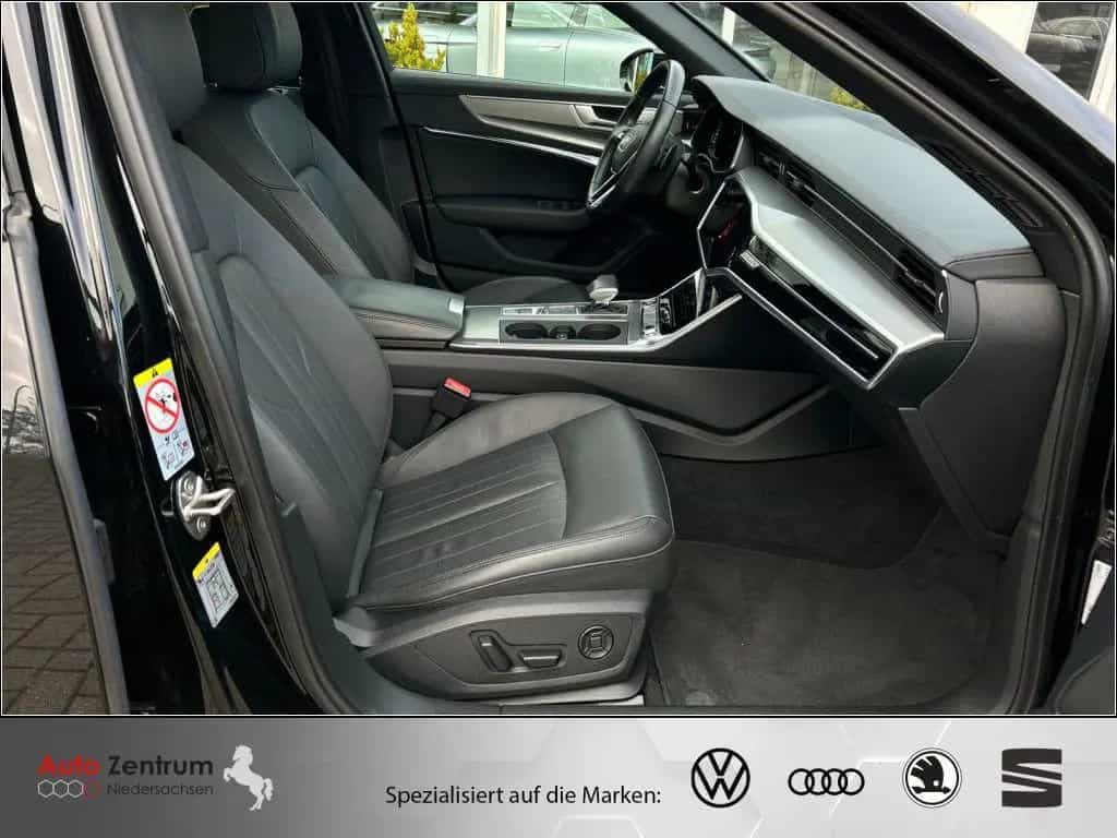 Audi A6 TDI quat S tron design PANO*HeadUP*Virt*CAM 10/2022-photo-37