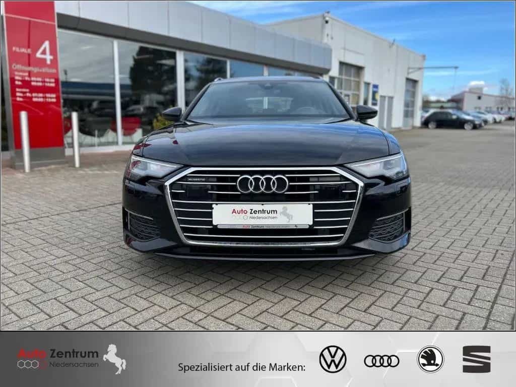 Audi A6 TDI quat S tron design PANO*HeadUP*Virt*CAM 10/2022-photo-5
