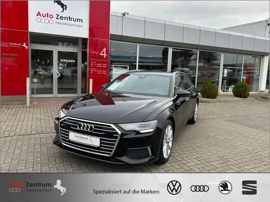 Audi A6 TDI quattro S tron design PANO*Cam*HUD*Virtua 09/2022-photo-0