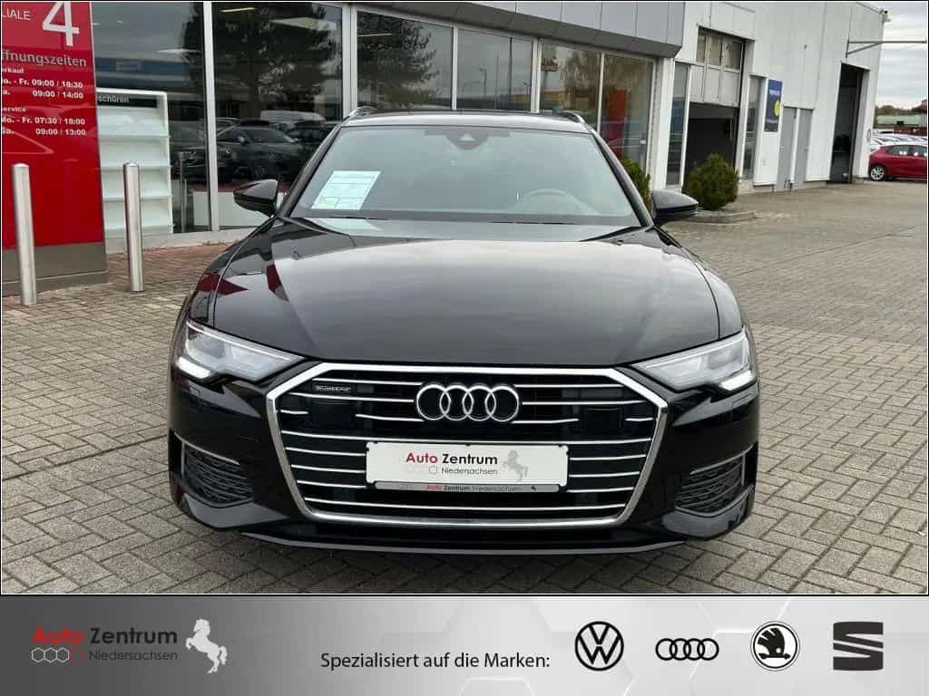 Audi A6 TDI quattro S tron design PANO*Cam*HUD*Virtua 09/2022-photo-1