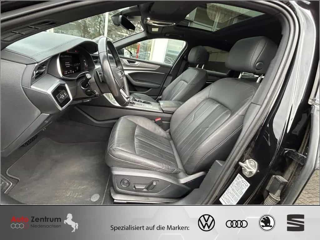 Audi A6 TDI quattro S tron design PANO*Cam*HUD*Virtua 09/2022-photo-10