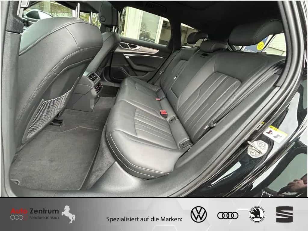 Audi A6 TDI quattro S tron design PANO*Cam*HUD*Virtua 09/2022-photo-11