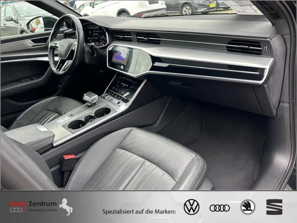 Audi A6 TDI quattro S tron design PANO*Cam*HUD*Virtua 09/2022-photo-12