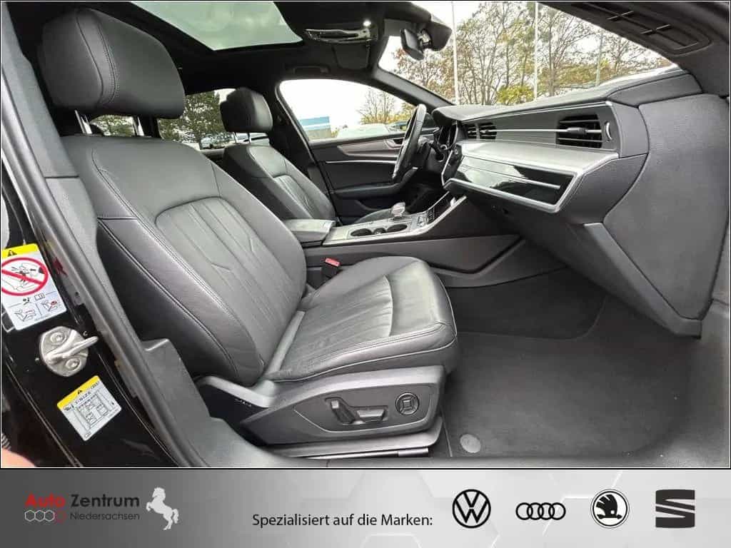 Audi A6 TDI quattro S tron design PANO*Cam*HUD*Virtua 09/2022-photo-13