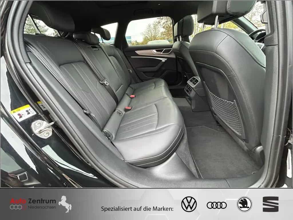 Audi A6 TDI quattro S tron design PANO*Cam*HUD*Virtua 09/2022-photo-14