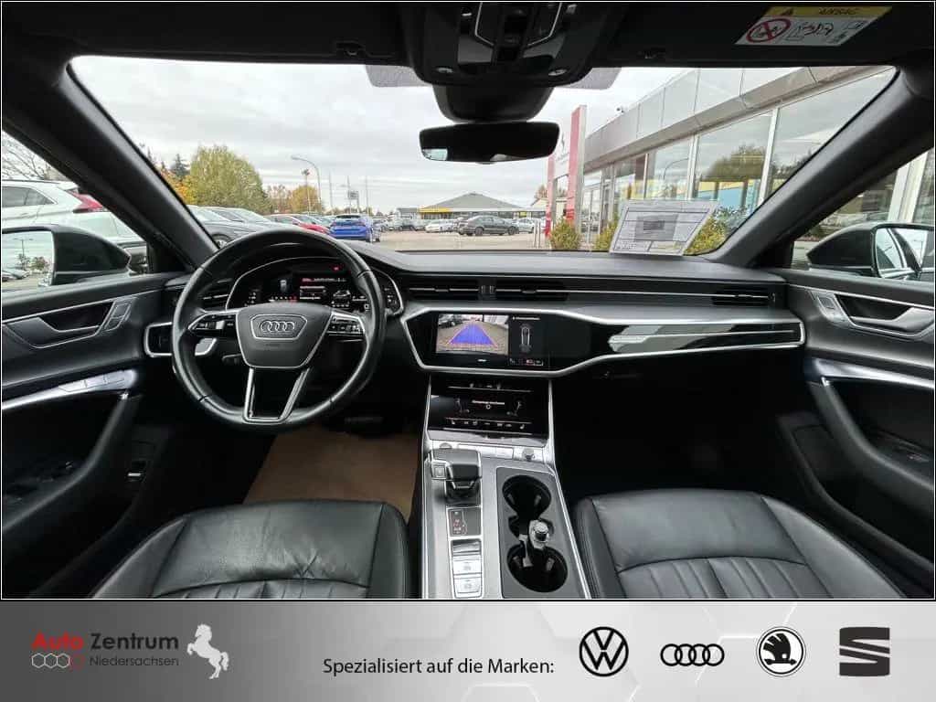 Audi A6 TDI quattro S tron design PANO*Cam*HUD*Virtua 09/2022-photo-15
