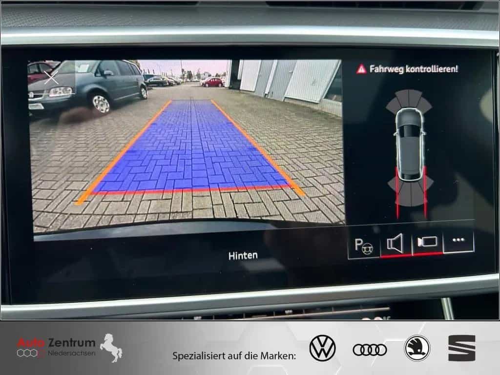Audi A6 TDI quattro S tron design PANO*Cam*HUD*Virtua 09/2022-photo-17