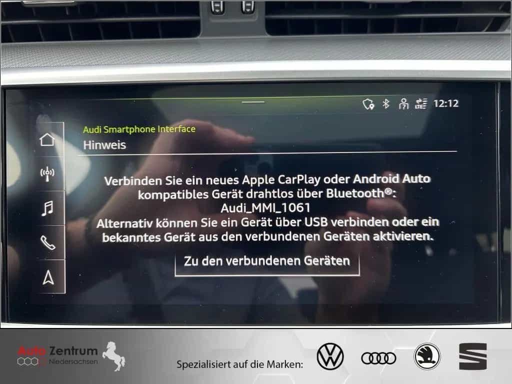 Audi A6 TDI quattro S tron design PANO*Cam*HUD*Virtua 09/2022-photo-22