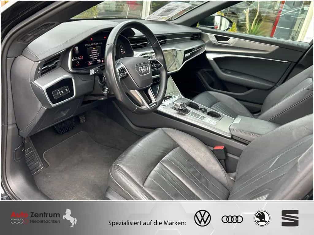 Audi A6 TDI quattro S tron design PANO*Cam*HUD*Virtua 09/2022-photo-9