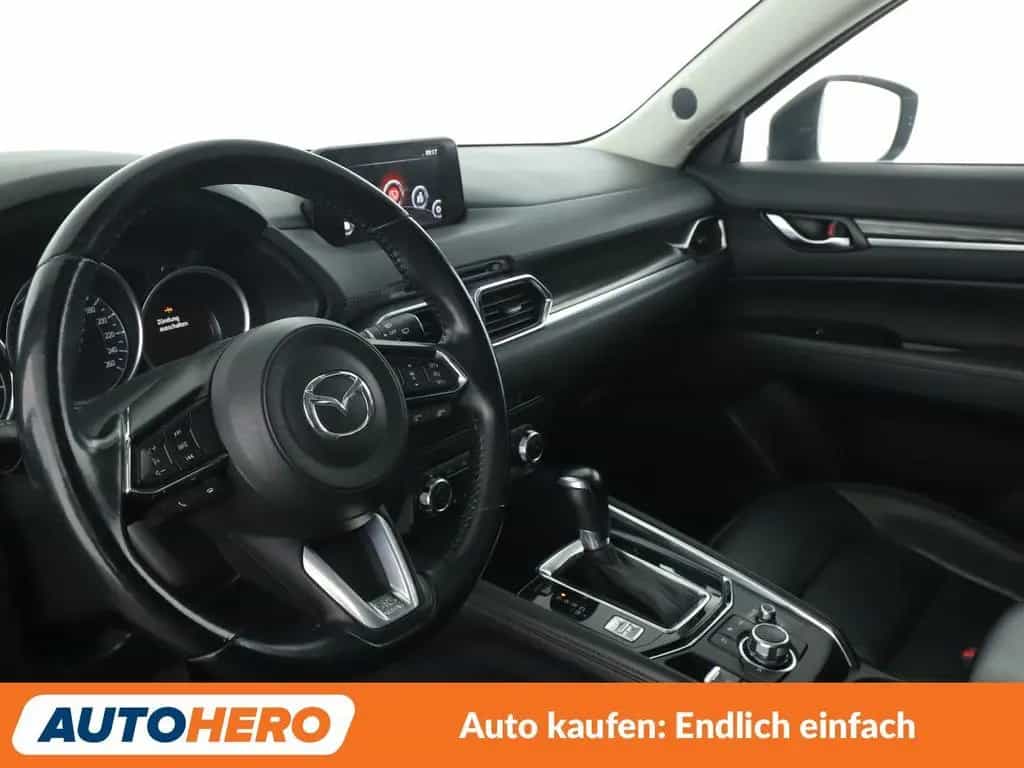 Mazda CX-5 2.5 Sports-Line AWD Aut.*LED*TEMPO*CAM*PDC* 09/2018-photo-10