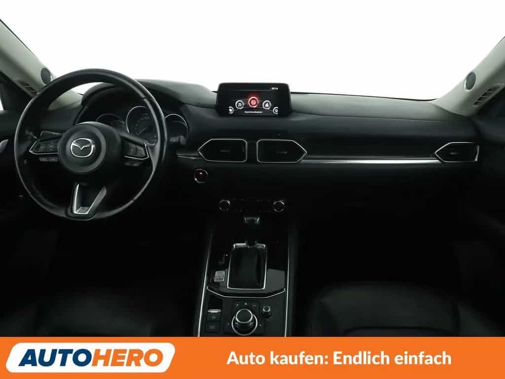 Mazda CX-5 2.5 Sports-Line AWD Aut.*LED*TEMPO*CAM*PDC* 09/2018-photo-11