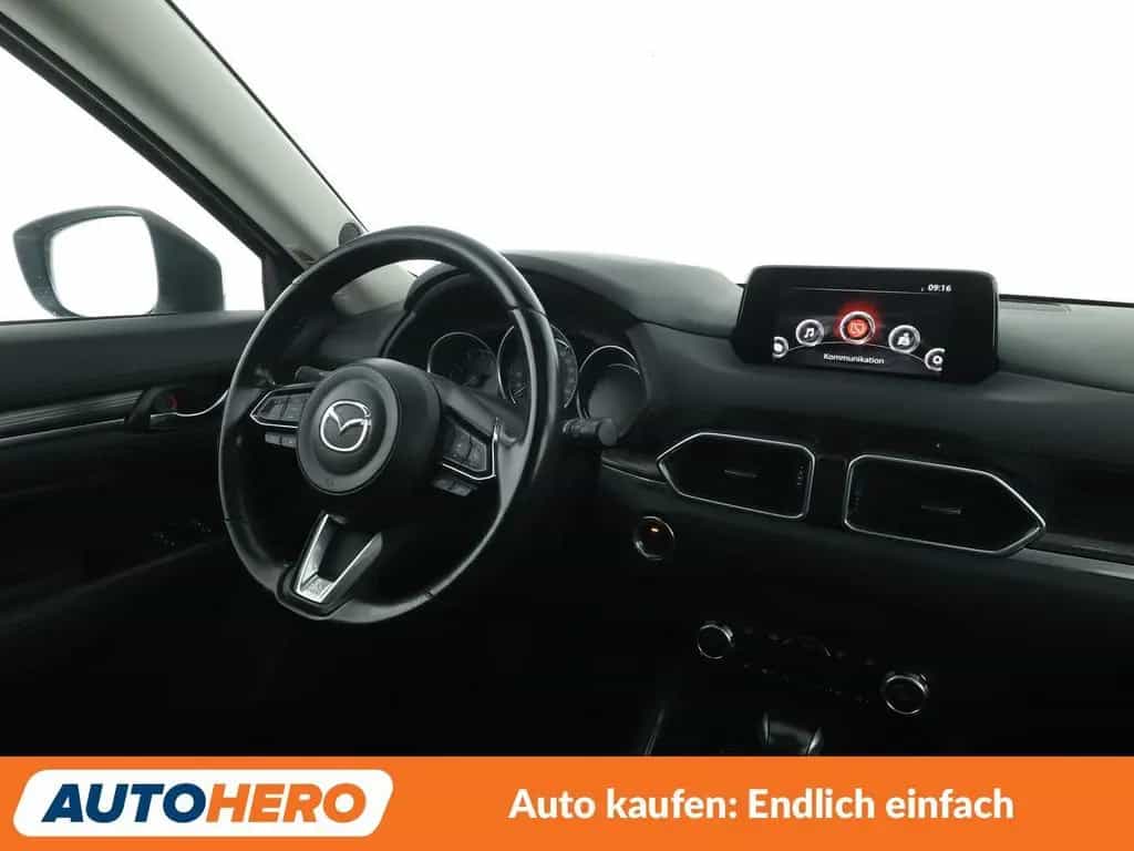 Mazda CX-5 2.5 Sports-Line AWD Aut.*LED*TEMPO*CAM*PDC* 09/2018-photo-12
