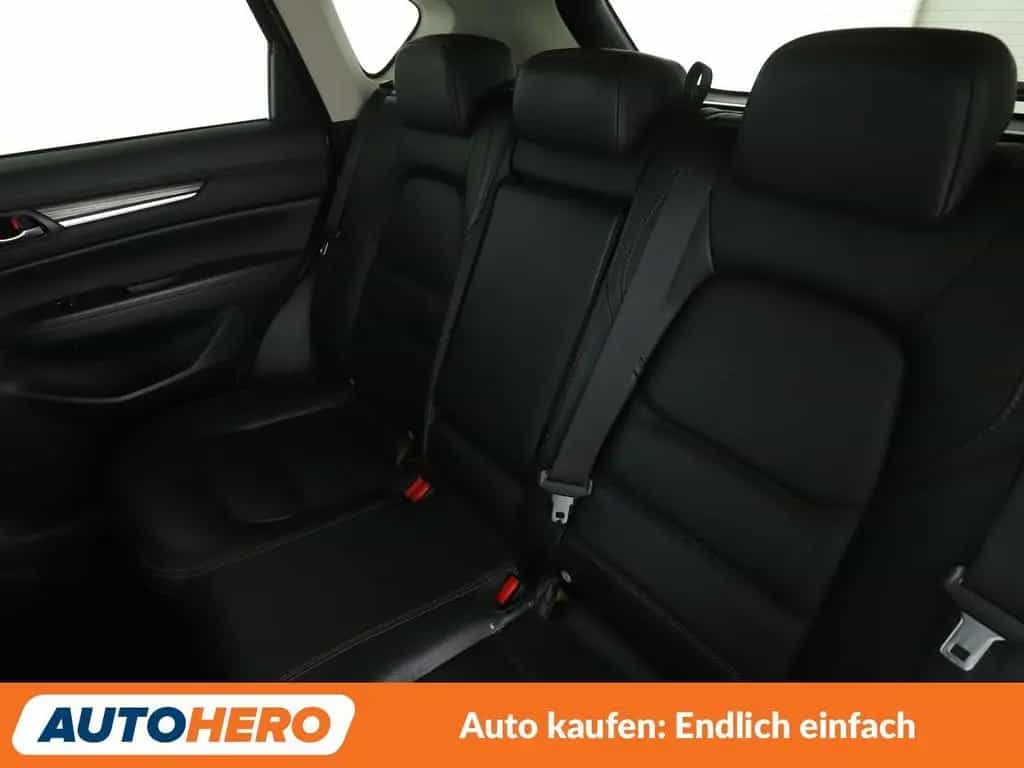 Mazda CX-5 2.5 Sports-Line AWD Aut.*LED*TEMPO*CAM*PDC* 09/2018-photo-13