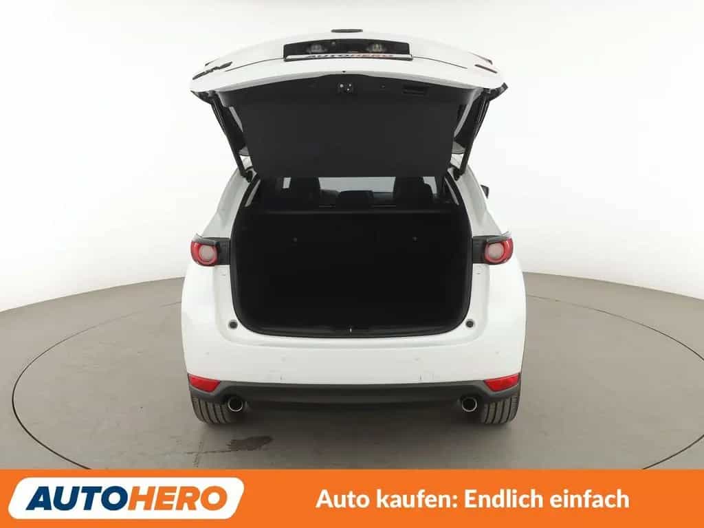 Mazda CX-5 2.5 Sports-Line AWD Aut.*LED*TEMPO*CAM*PDC* 09/2018-photo-16