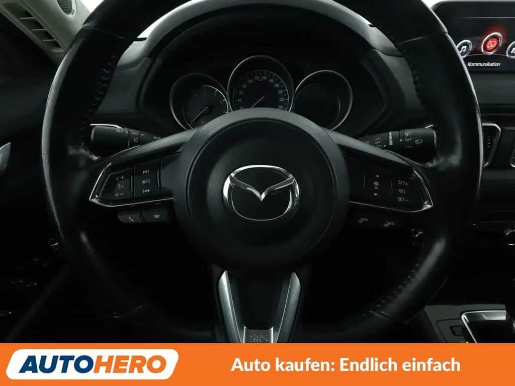 Mazda CX-5 2.5 Sports-Line AWD Aut.*LED*TEMPO*CAM*PDC* 09/2018-photo-18