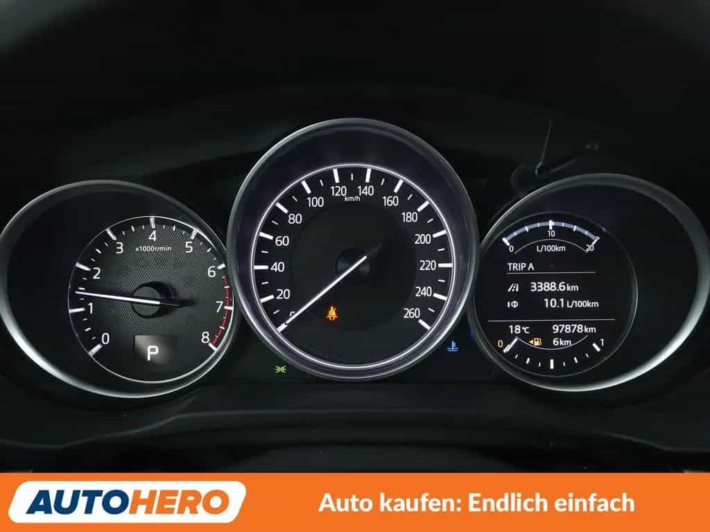Mazda CX-5 2.5 Sports-Line AWD Aut.*LED*TEMPO*CAM*PDC* 09/2018-photo-19