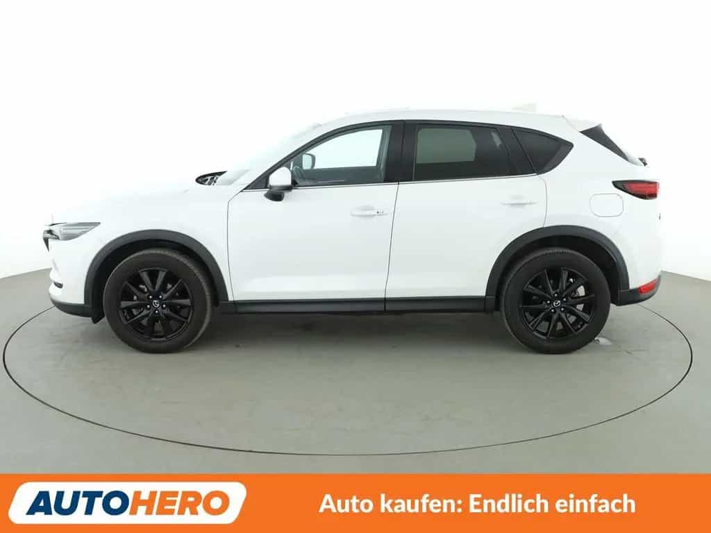 Mazda CX-5 2.5 Sports-Line AWD Aut.*LED*TEMPO*CAM*PDC* 09/2018-photo-2