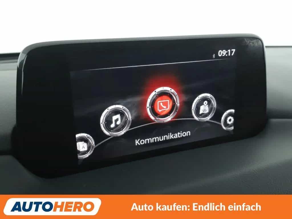 Mazda CX-5 2.5 Sports-Line AWD Aut.*LED*TEMPO*CAM*PDC* 09/2018-photo-20