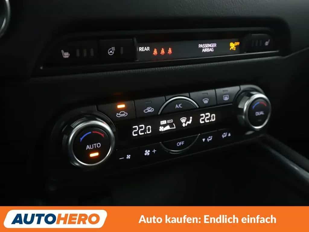 Mazda CX-5 2.5 Sports-Line AWD Aut.*LED*TEMPO*CAM*PDC* 09/2018-photo-22