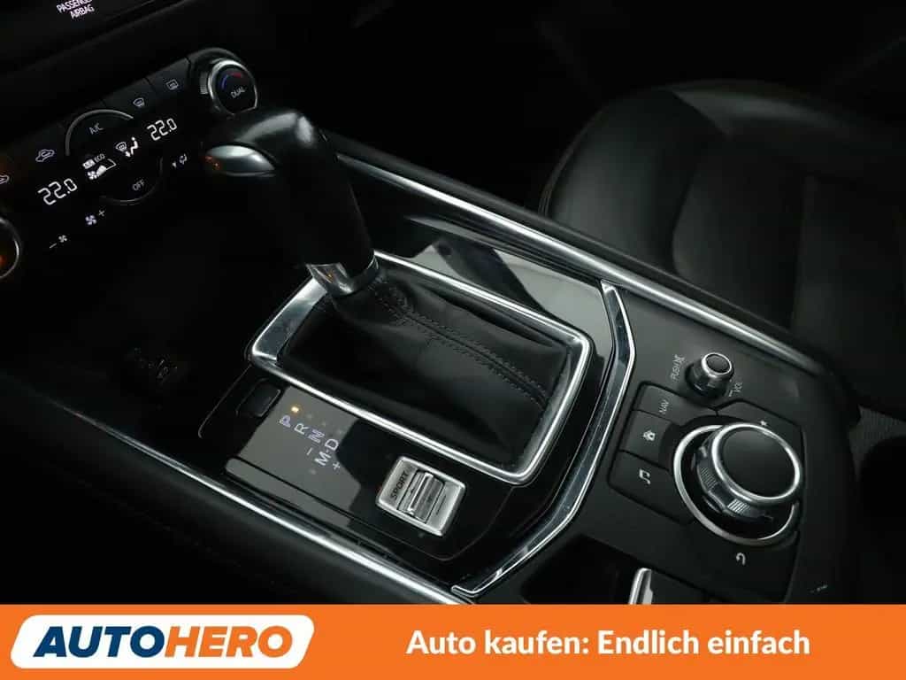 Mazda CX-5 2.5 Sports-Line AWD Aut.*LED*TEMPO*CAM*PDC* 09/2018-photo-23