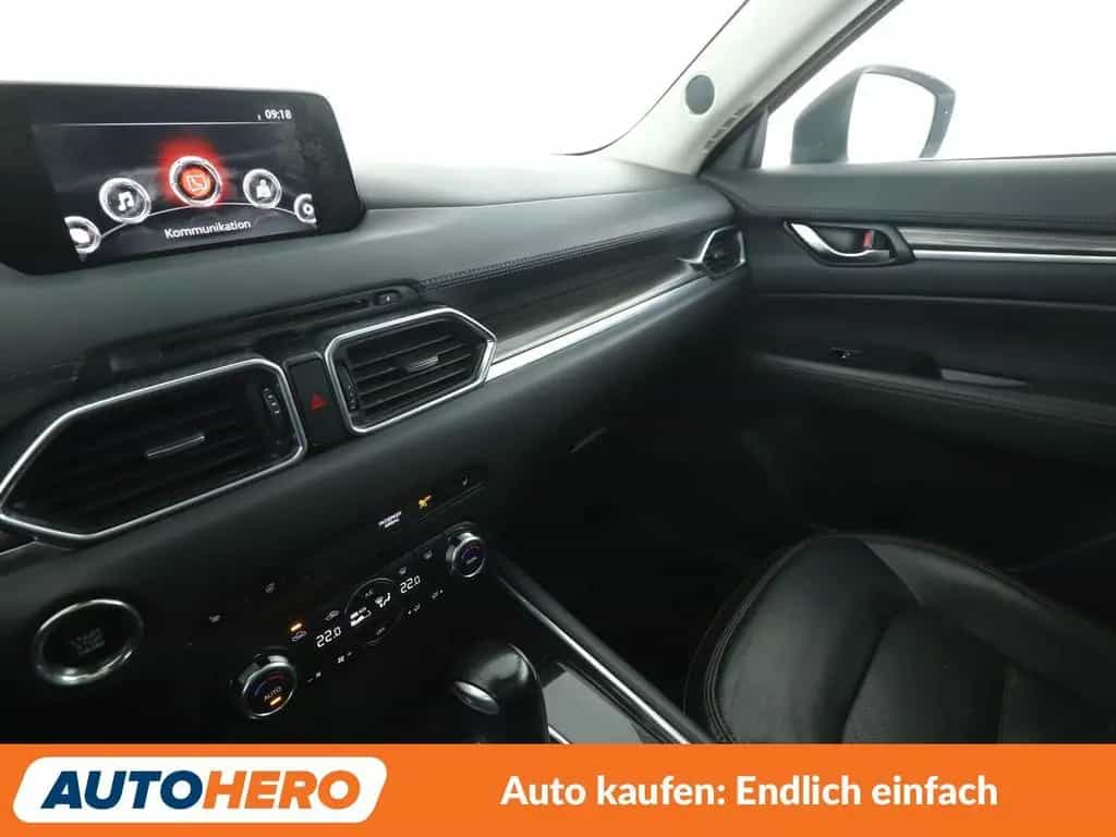 Mazda CX-5 2.5 Sports-Line AWD Aut.*LED*TEMPO*CAM*PDC* 09/2018-photo-25