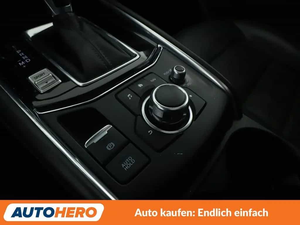 Mazda CX-5 2.5 Sports-Line AWD Aut.*LED*TEMPO*CAM*PDC* 09/2018-photo-26