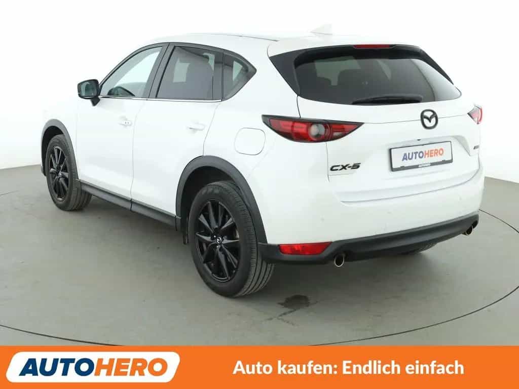 Mazda CX-5 2.5 Sports-Line AWD Aut.*LED*TEMPO*CAM*PDC* 09/2018-photo-3