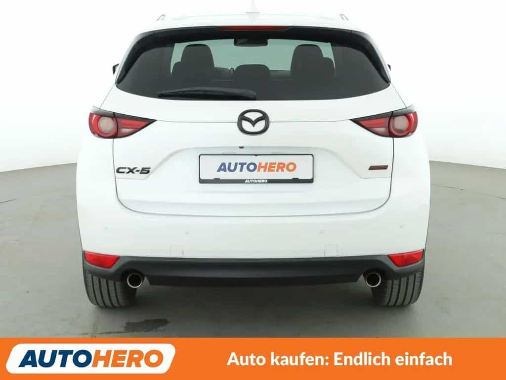 Mazda CX-5 2.5 Sports-Line AWD Aut.*LED*TEMPO*CAM*PDC* 09/2018-photo-4