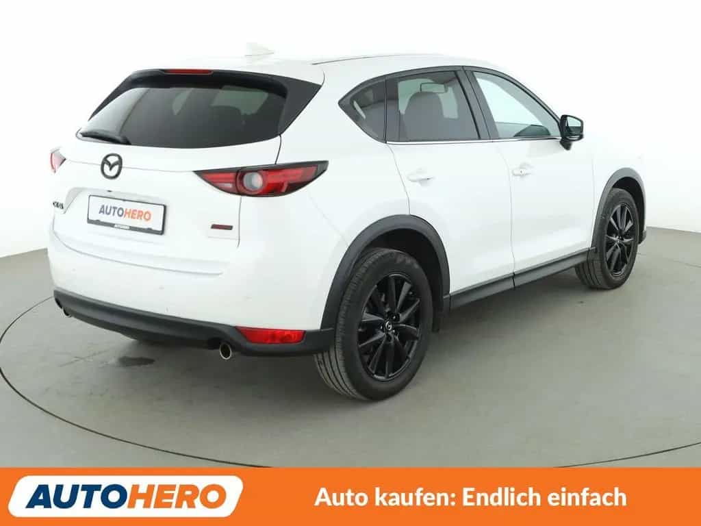 Mazda CX-5 2.5 Sports-Line AWD Aut.*LED*TEMPO*CAM*PDC* 09/2018-photo-5