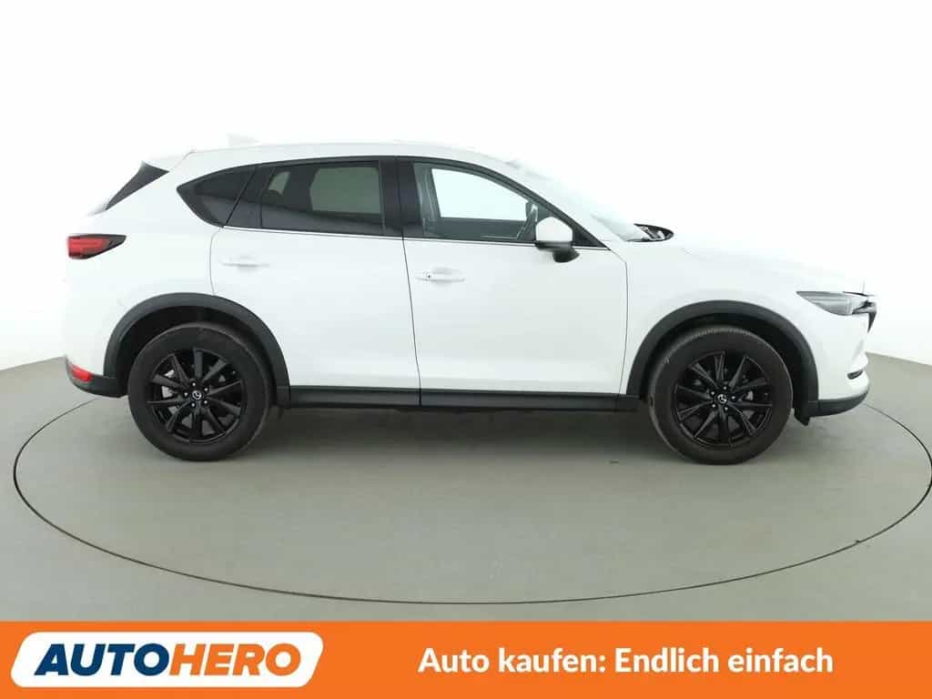 Mazda CX-5 2.5 Sports-Line AWD Aut.*LED*TEMPO*CAM*PDC* 09/2018-photo-6