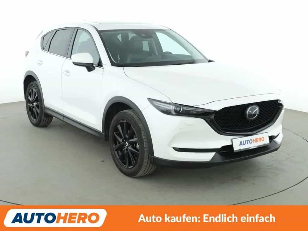 Mazda CX-5 2.5 Sports-Line AWD Aut.*LED*TEMPO*CAM*PDC* 09/2018-photo-7