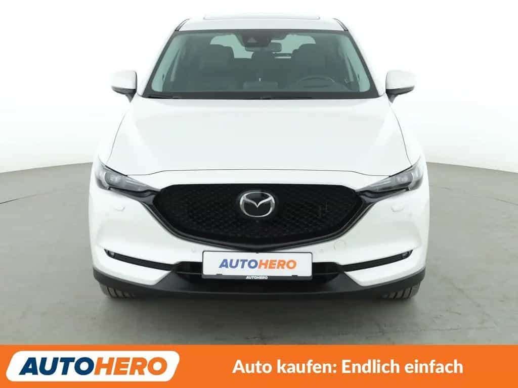 Mazda CX-5 2.5 Sports-Line AWD Aut.*LED*TEMPO*CAM*PDC* 09/2018-photo-8