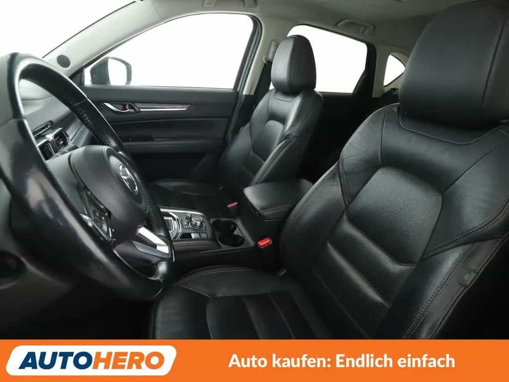 Mazda CX-5 2.5 Sports-Line AWD Aut.*LED*TEMPO*CAM*PDC* 09/2018-photo-9