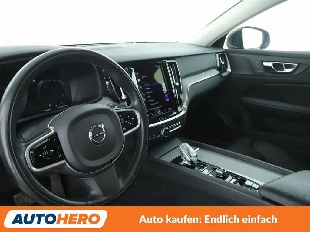 Volvo V60 2.0 B4 Inscription Aut.*NAVI*LED*TEMPO*CAM* 04/2021-photo-10