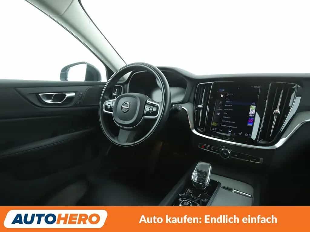 Volvo V60 2.0 B4 Inscription Aut.*NAVI*LED*TEMPO*CAM* 04/2021-photo-12
