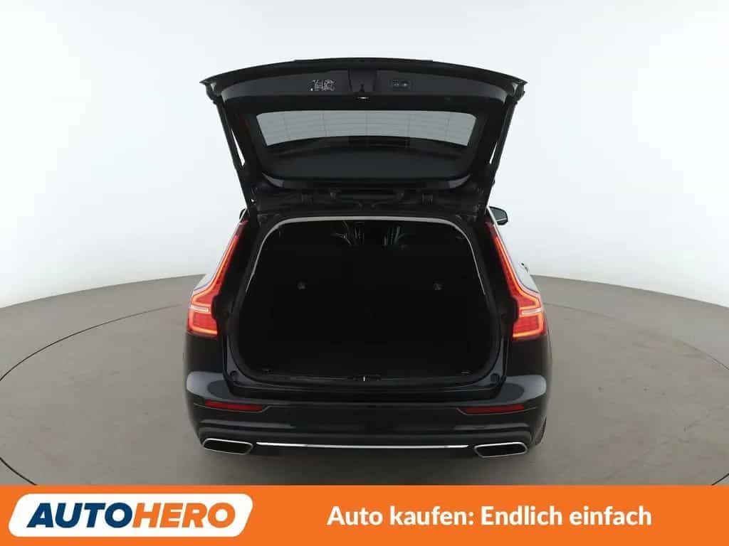 Volvo V60 2.0 B4 Inscription Aut.*NAVI*LED*TEMPO*CAM* 04/2021-photo-16