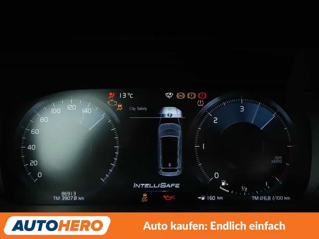 Volvo V60 2.0 B4 Inscription Aut.*NAVI*LED*TEMPO*CAM* 04/2021-photo-19