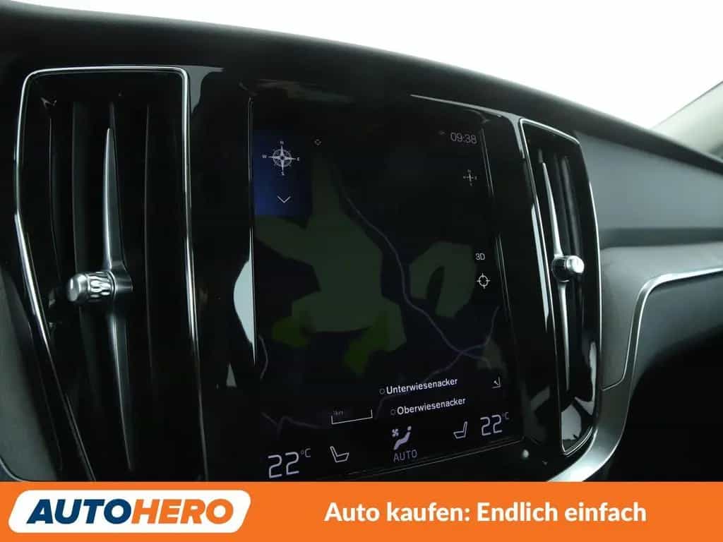 Volvo V60 2.0 B4 Inscription Aut.*NAVI*LED*TEMPO*CAM* 04/2021-photo-21
