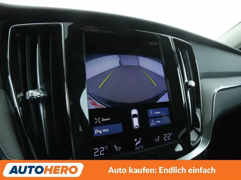 Volvo V60 2.0 B4 Inscription Aut.*NAVI*LED*TEMPO*CAM* 04/2021-photo-22