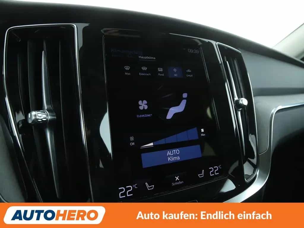 Volvo V60 2.0 B4 Inscription Aut.*NAVI*LED*TEMPO*CAM* 04/2021-photo-23