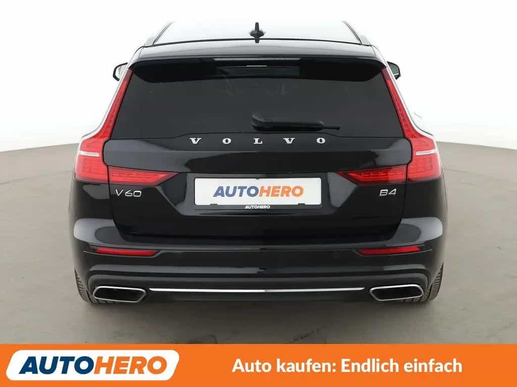 Volvo V60 2.0 B4 Inscription Aut.*NAVI*LED*TEMPO*CAM* 04/2021-photo-4