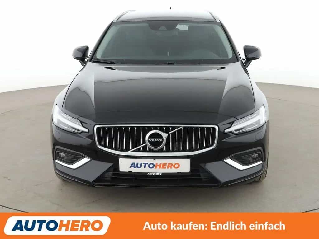 Volvo V60 2.0 B4 Inscription Aut.*NAVI*LED*TEMPO*CAM* 04/2021-photo-8